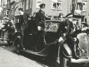 Buick (Foto: Fotograaf Van Beurden. Bron: © NIMH)