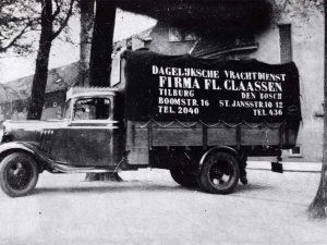 Chevrolet (collectie Regionaal Archief Tilburg)
