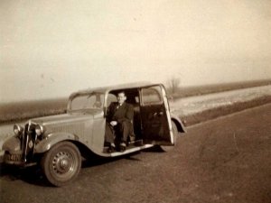 Hanomag (collectie C. Swagemakers)