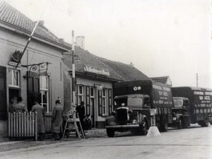Bedford (bron: coll. Heemkundekring De Vrijheijt van Rosendale)