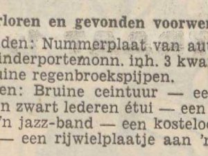 Bron: Nieuwe Tilburgsche Courant
