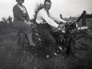 Bron: collectie fam. Stadhouders
