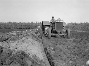 Fordson (bron: Nationaal Archief)
