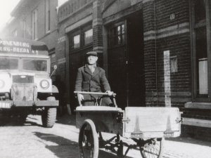 N-42311 Autobus Breda, 1947.