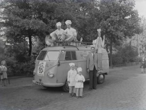 Volkswagen (foto: Schmidlin Bron: RAT)