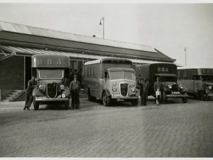Ford (Stadsarchief Breda, collectie B.B.A.)