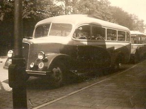 Opel (collectie H. Dankers)
