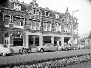 Foto: Fotopersbureau Het Zuiden (bron: Erfgoed 's-Hertogenbosch)