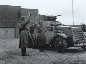 Landsverk pantserwagen, 1937