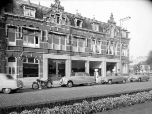 N-43687 Foto: Fotopersbureau Het Zuiden (collectie Erfgoed 's-Hertogenbosch)