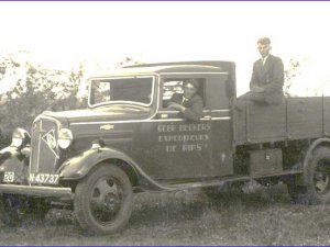 N-43737 Chevrolet (collectie HKK D'n Blikken Emmer)