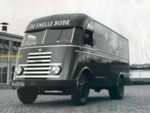 N-43781 DAF (collectie Oudetrucksenmeer)