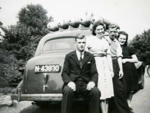 Bron: Collectie Heemkundekring Weerderheem