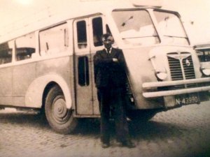 Chausson (collectie C. de Kruijff)