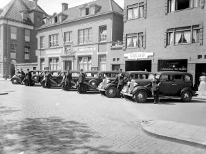 Foto: Fotopersbureau Het Zuiden (collectie Erfgoed 's-Hertogenbosch)
