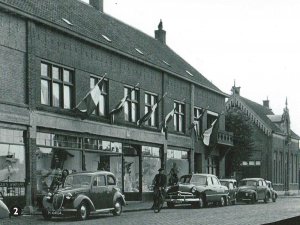 Simca (Foto: collectie G. van Asperen)