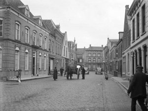 Foto: Fotopersbureau Het Zuiden. Bron: collectie BHIC