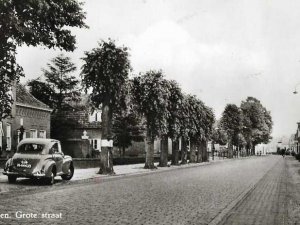 Morris (collectie HvdOL)