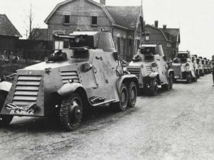 Landsverk M 36, 1936 (© coll. NIMH)