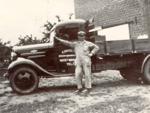 Chevrolet (part. collectie)