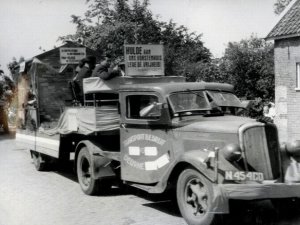 Studebaker (bron: collectie Deurnewiki)