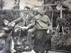 N-4566 Harley-Davidson (collectie Gerard Rooijakkers)