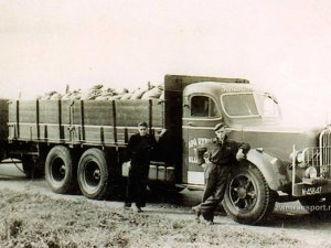 Mack (collectie ZWN Transport & Nostalgie)