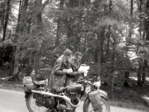 Matchless (collectie P. Janssens)
