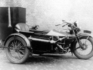 Harley-Davidson (collectie brandweervoertuigenonline)