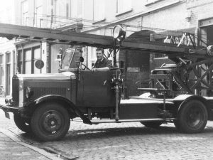 Mercedes-Benz (collectie brandweervoertuigenonline)