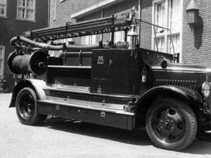 Mercedes-Benz (collectie brandweervoertuigenonline)