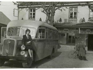 N-46282 Opel (collectie Stadsarchief Breda)