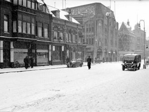 DKW (collectie Regionaal Archief Dordrecht)