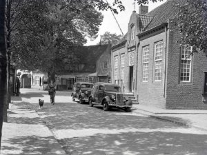 N-4679 Ford (collectie J. van den Hurk)
