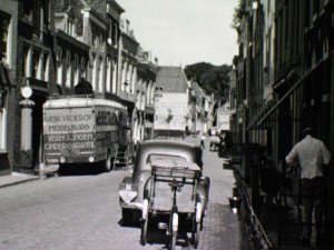 Citroën (bron: Gronings AudioVisueel Archief)