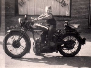 B.S.A. (collectie R. Verhagen)