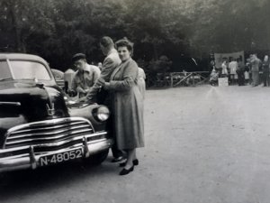 Chevrolet (collectie L. Baudoin)