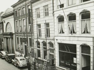 Foto: Fotopersbureau Het Zuiden. bron: collectie Erfgoed 's-Hertogenbosch
