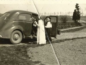 Ford Tudor (part. collectie)