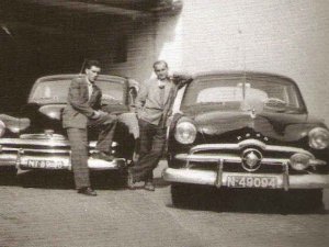 Ford (Bron: B. Wattenberg, Een rondje door Oss)