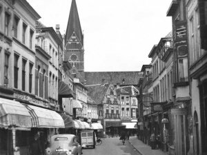 Plymouth (collectie F. Martens)
