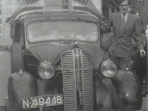 Dodge (bron: Oud Woerkum)