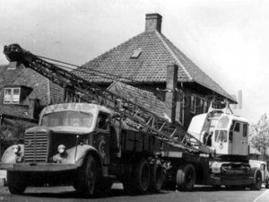 Mack (bron: collectie ZWN Transport & Nostalgie)