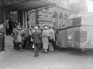 Kromhout (Fotopersbureau Het Zuiden, coll. Erfgoed 's-Hertogenbosch)