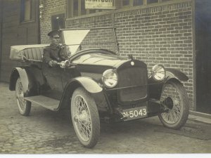 Bron: collectie J. Kuijpers