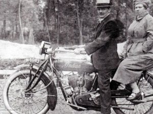 Indian (part. collectie)