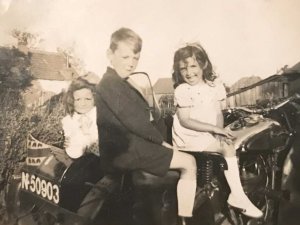 B.S.A. (collectie Van Roij)