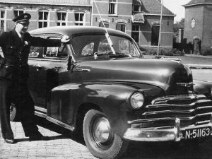 Chevrolet (collectie J. Bakermans)