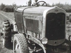 AA-Ford (collectie K. v.d. Groes)