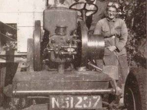 Bron: collectie HKV Op die Dunghen / E. Verzandvoort